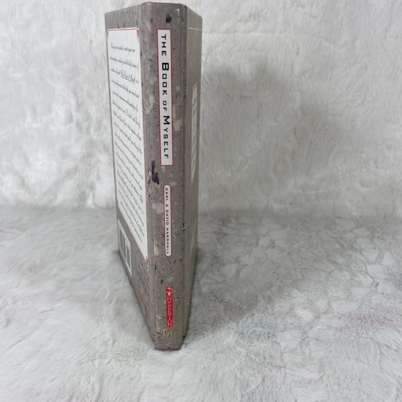 The Book of Myself (1st Edition): A Do-It-Yourself Autobiography in 201 Question - Picture 9 of 9